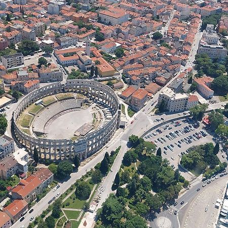 Villa Fasana A5 Fažana Екстериор снимка