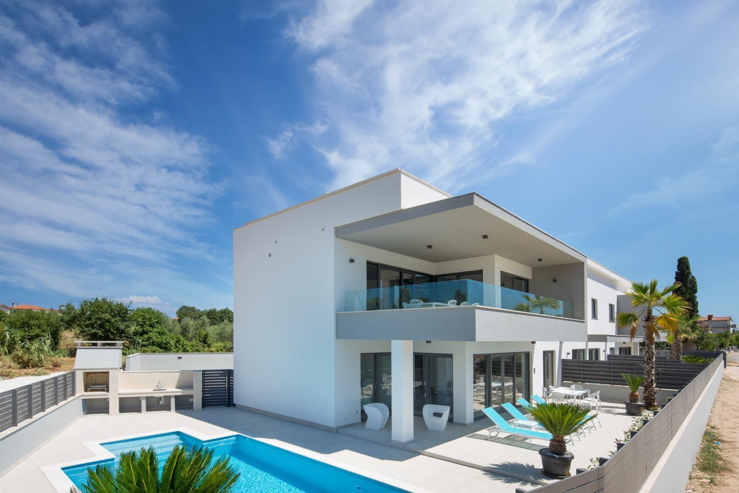 Villa Fasana A5 Fažana Екстериор снимка