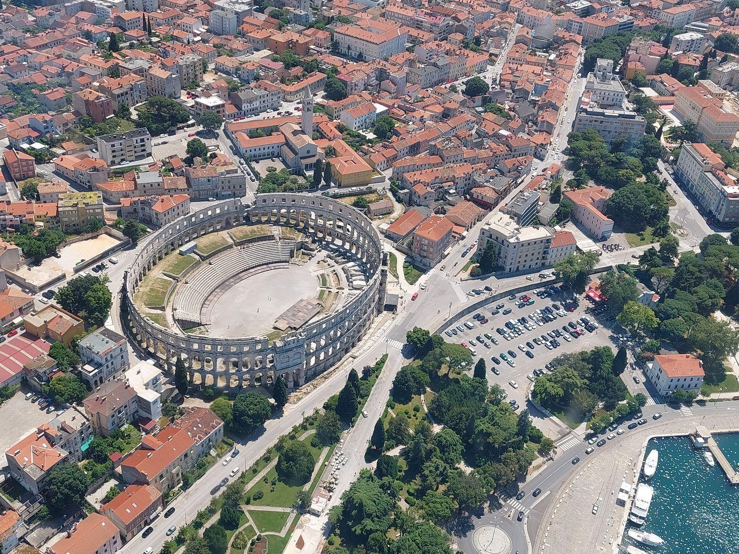 Villa Fasana A5 Fažana Екстериор снимка